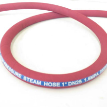High pressure temperature flexible heat resistant rubber EPDM steam hose
